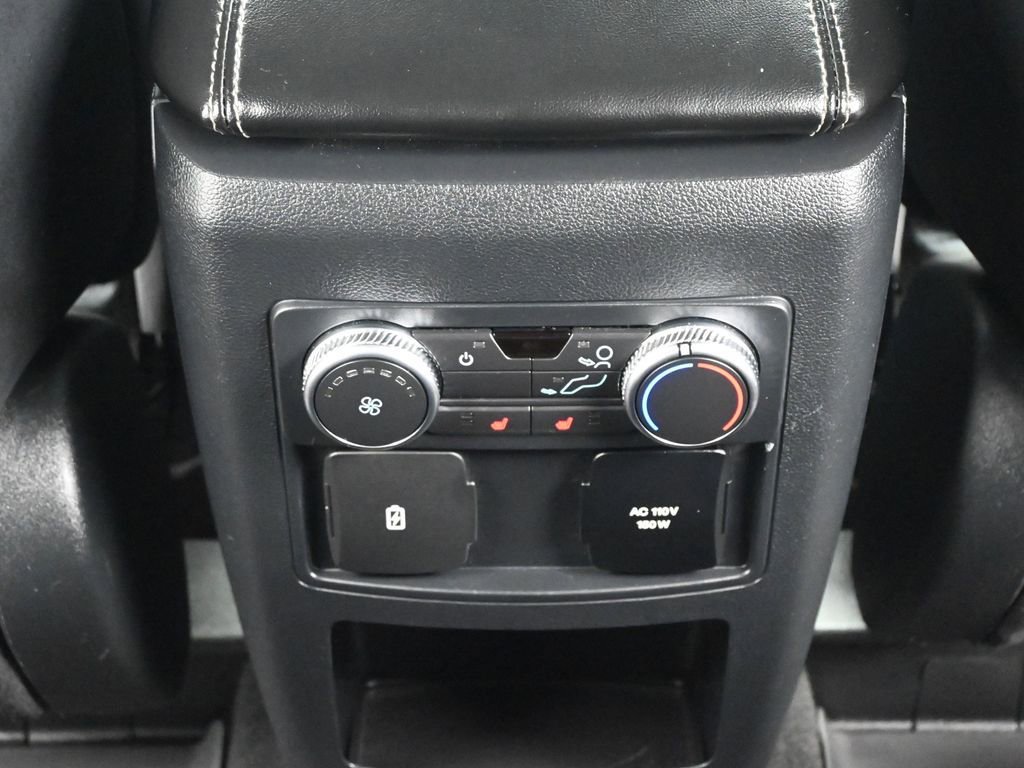 Certified 2020 Ford Explorer Limited w/ Hybrid Equipment Group 310A RWD image 20