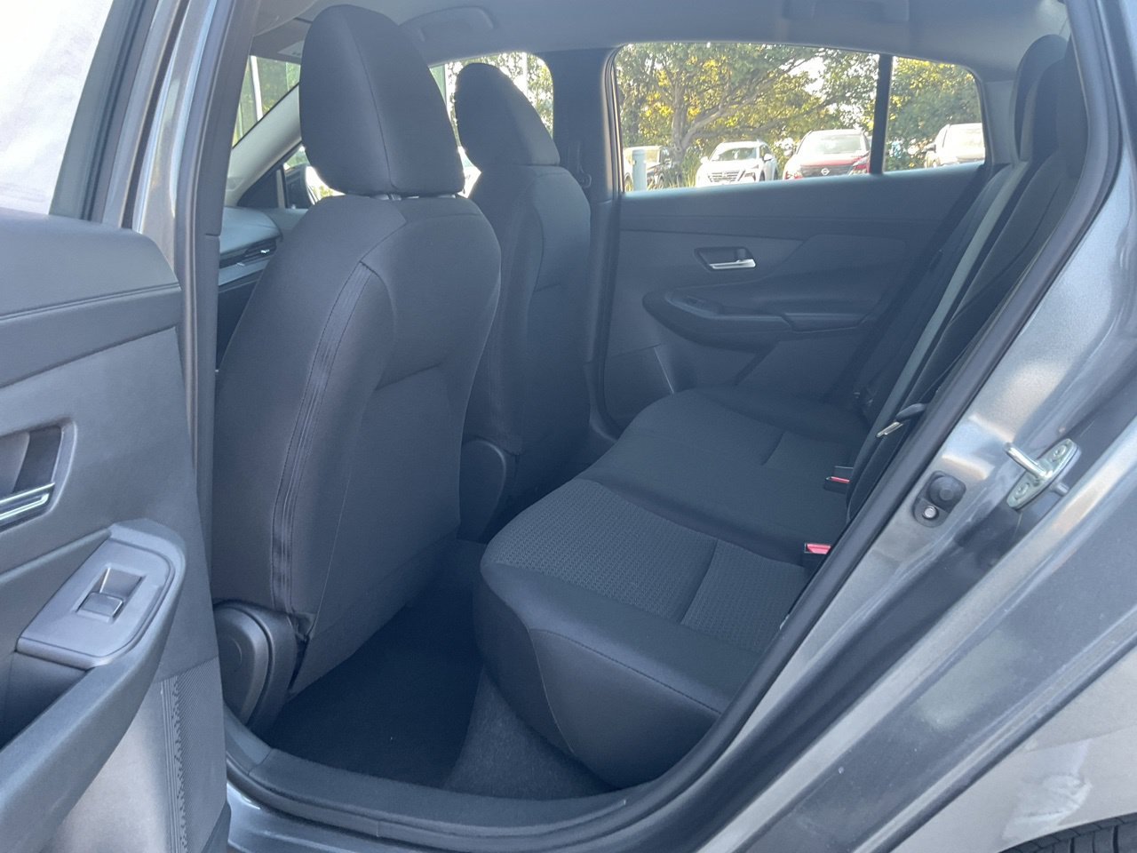 New 2027 Nissan Sentra S FWD image 20