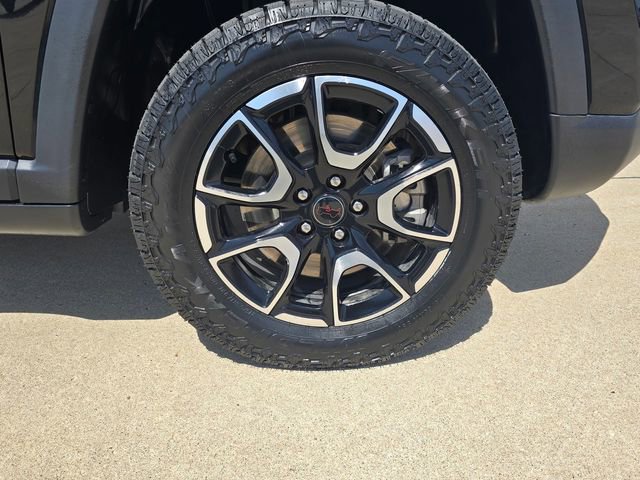 Used 2025 Jeep Compass Trailhawk image 17