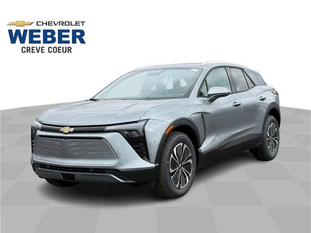 New 2026 Chevrolet Blazer EV LT FWD image 1