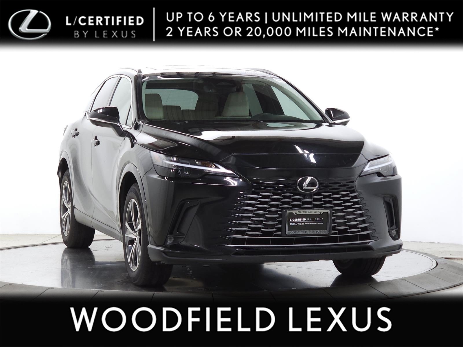 Certified 2024 Lexus RX 350 Premium w/ Convenience Package AWD/4WD image 1