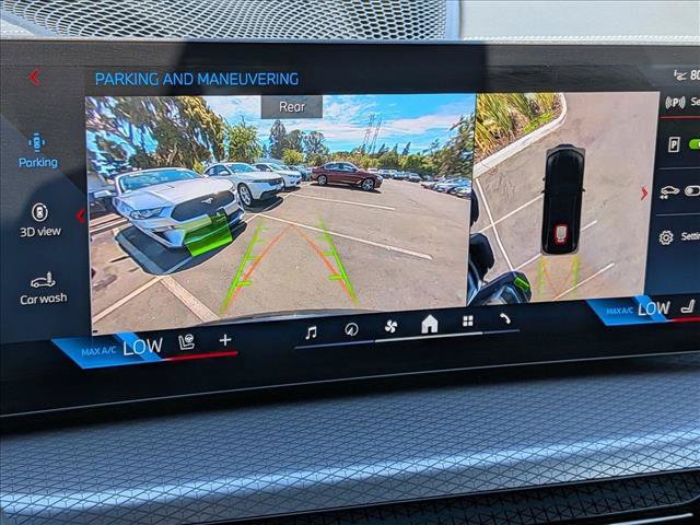 Certified 2025 BMW i4 M50 w/ Premium Package AWD/4WD image 13