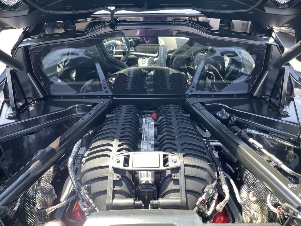 New 2025 Chevrolet Corvette Z06 image 23