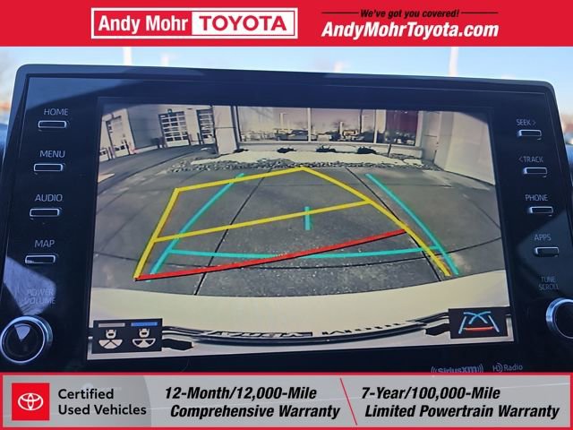 Certified 2022 Toyota Camry XSE FWD image 21