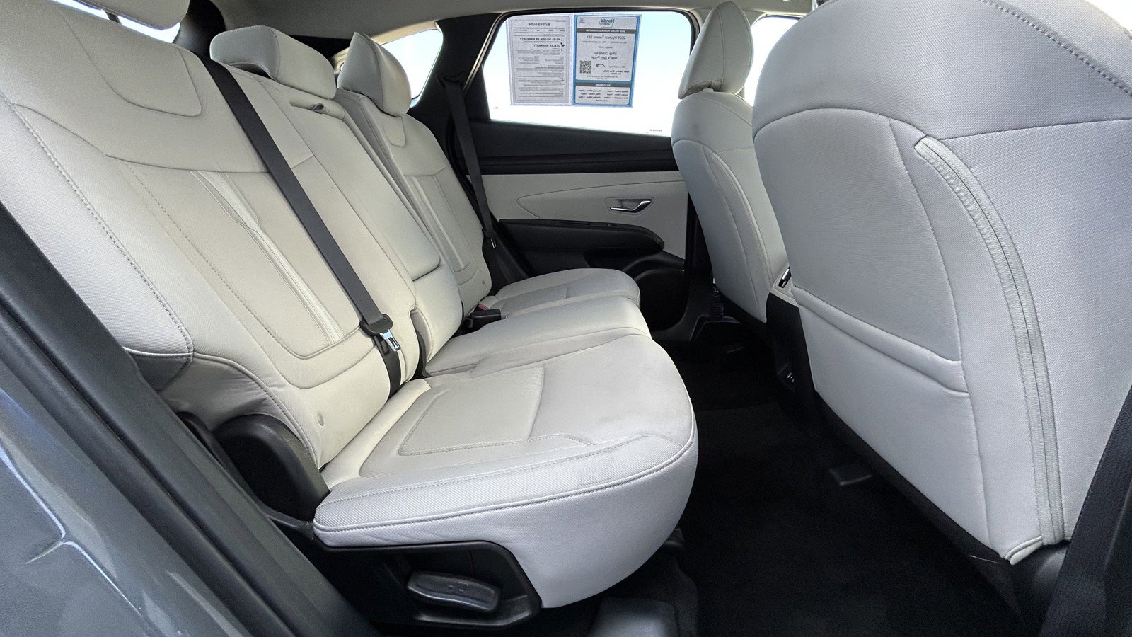 Used 2025 Hyundai Tucson SEL AWD/4WD image 16