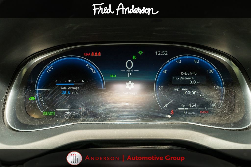 Certified 2023 Toyota Venza Limited AWD/4WD image 18