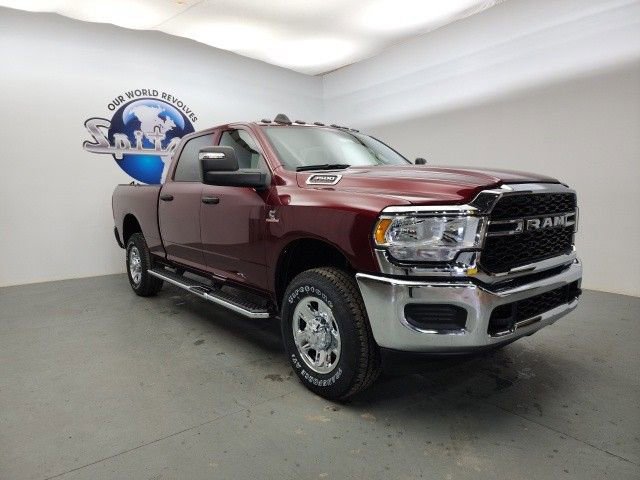 New 2024 RAM 3500 Tradesman image 2