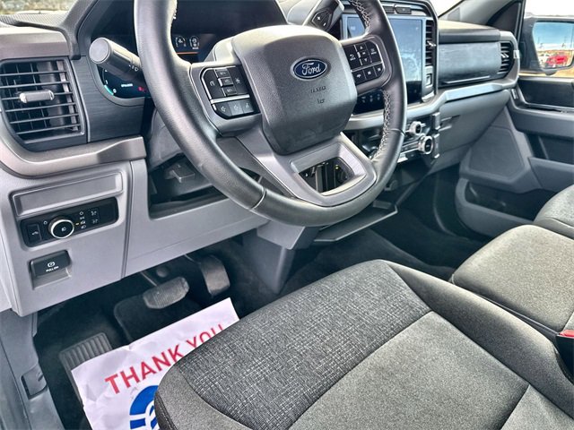 Used 2024 Ford F150 XLT image 14