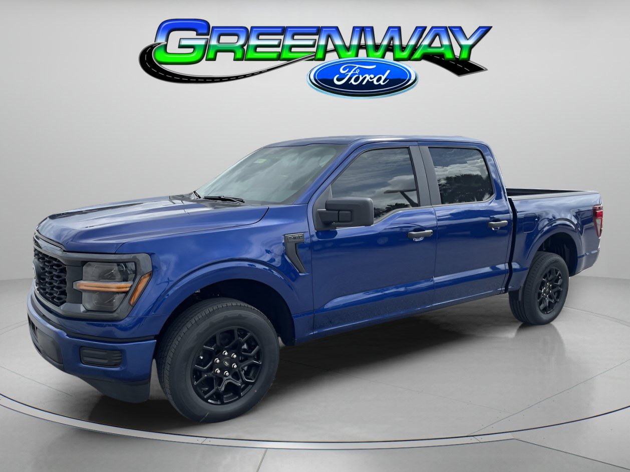 New 2026 Ford F150 STX RWD image 1
