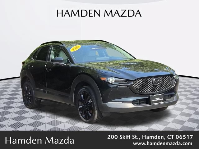 Certified 2026 MAZDA CX-30 AWD 2.5 S image 1