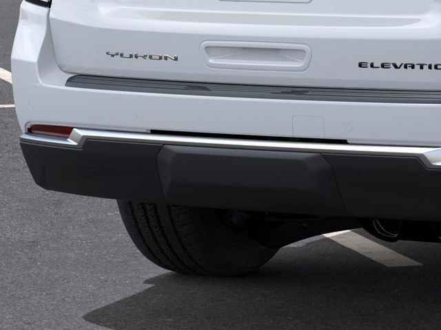 New 2026 GMC Yukon Elevation w/ Elevation Premium Package AWD/4WD image 14
