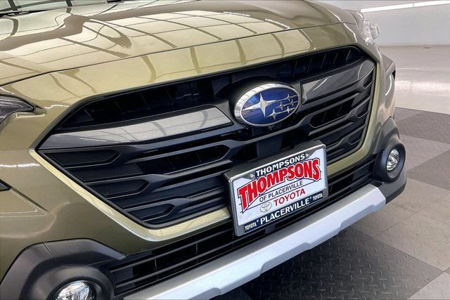 Used 2024 Subaru Outback Touring XT AWD/4WD image 31