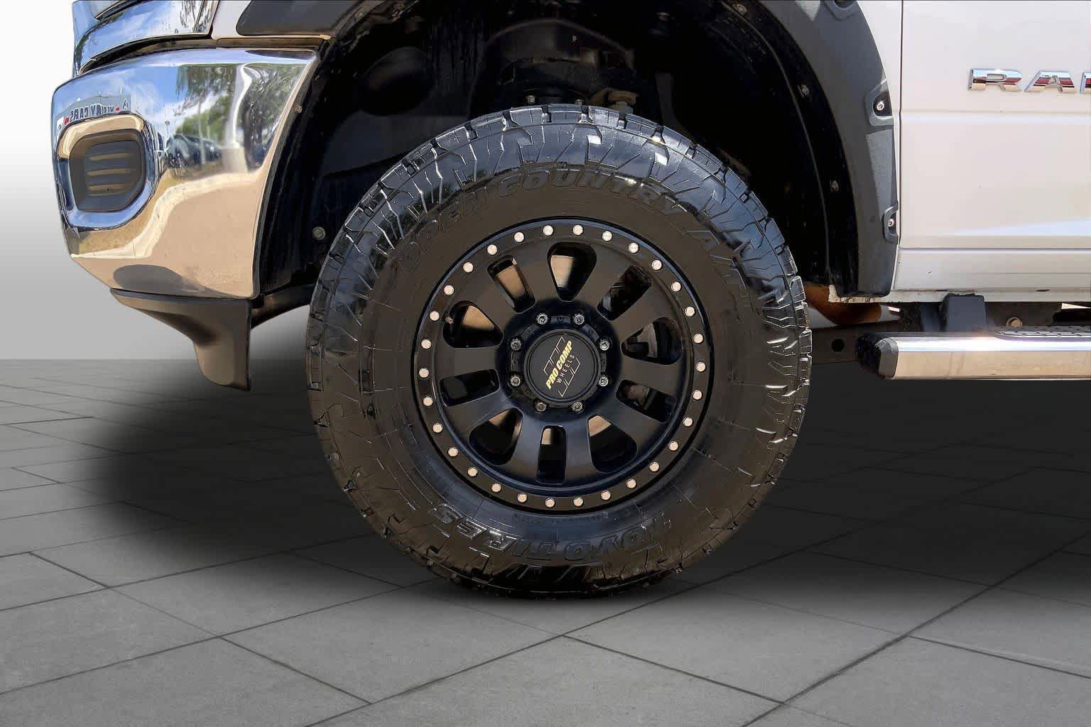 Used 2019 RAM 2500 Tradesman AWD/4WD image 11