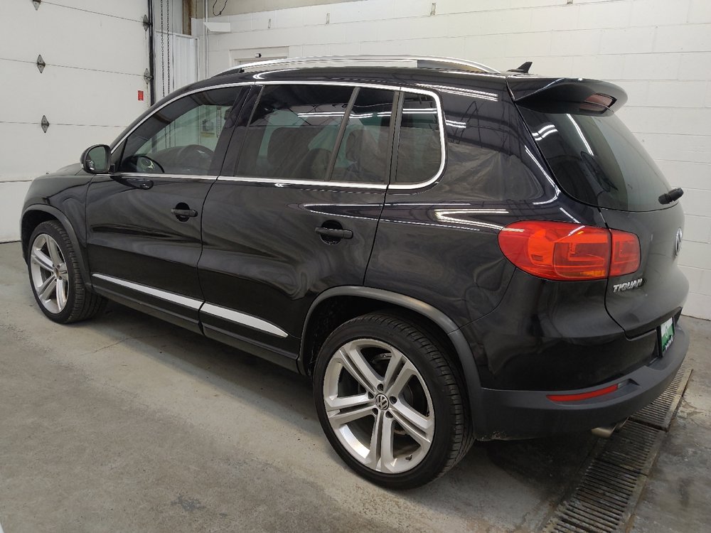 Used 2014 Volkswagen Tiguan R-Line AWD/4WD image 3