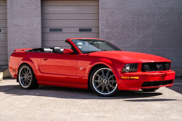 Used 2006 Ford Mustang GT Premium RWD image 35