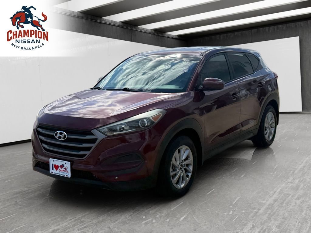 Used 2016 Hyundai Tucson SE FWD video 1