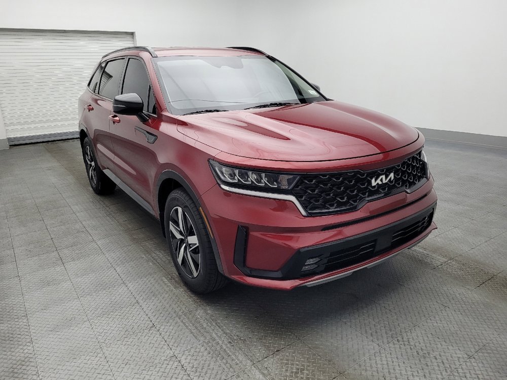 Used 2022 Kia Sorento EX image 13