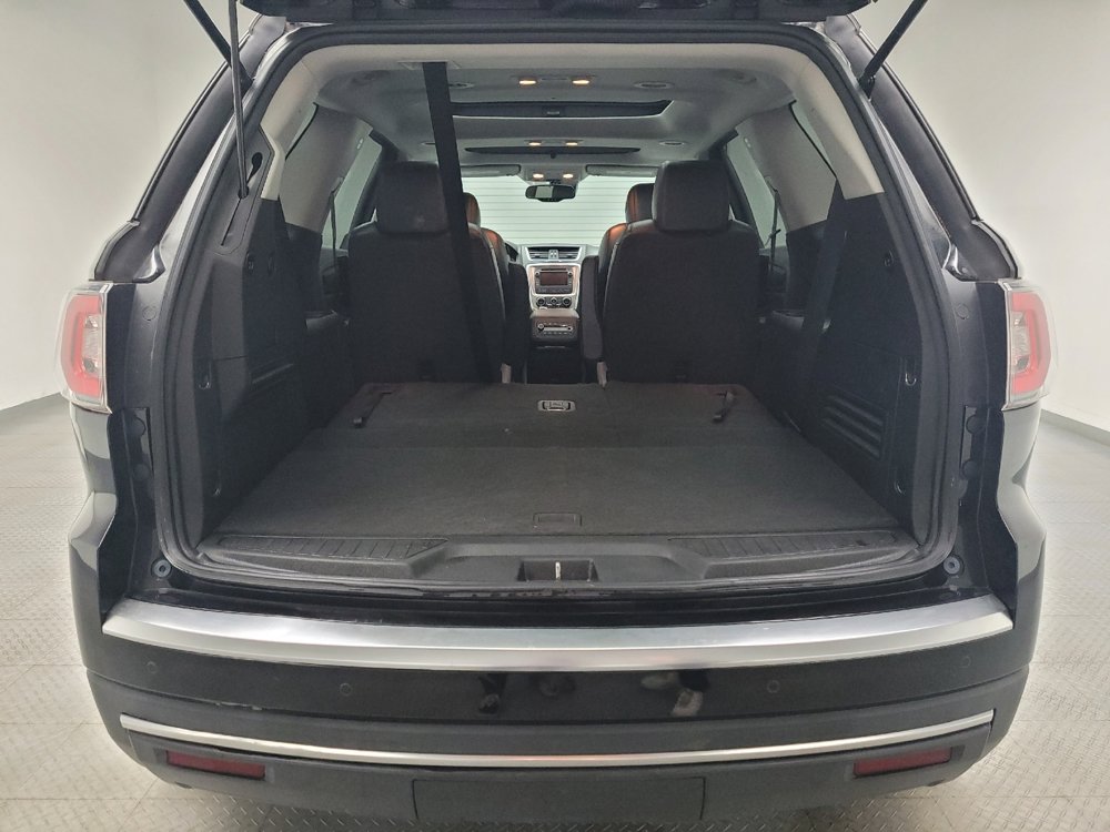 Used 2016 GMC Acadia SLT w/ Premium Edition AWD/4WD image 29