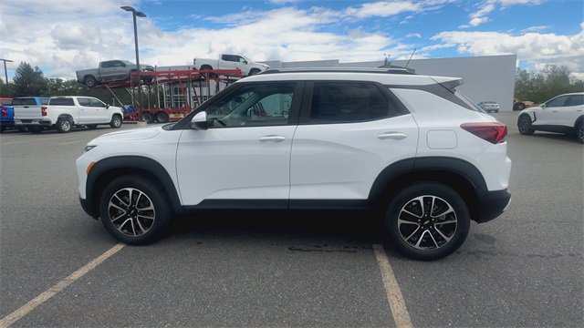 New 2026 Chevrolet TrailBlazer LT image 6