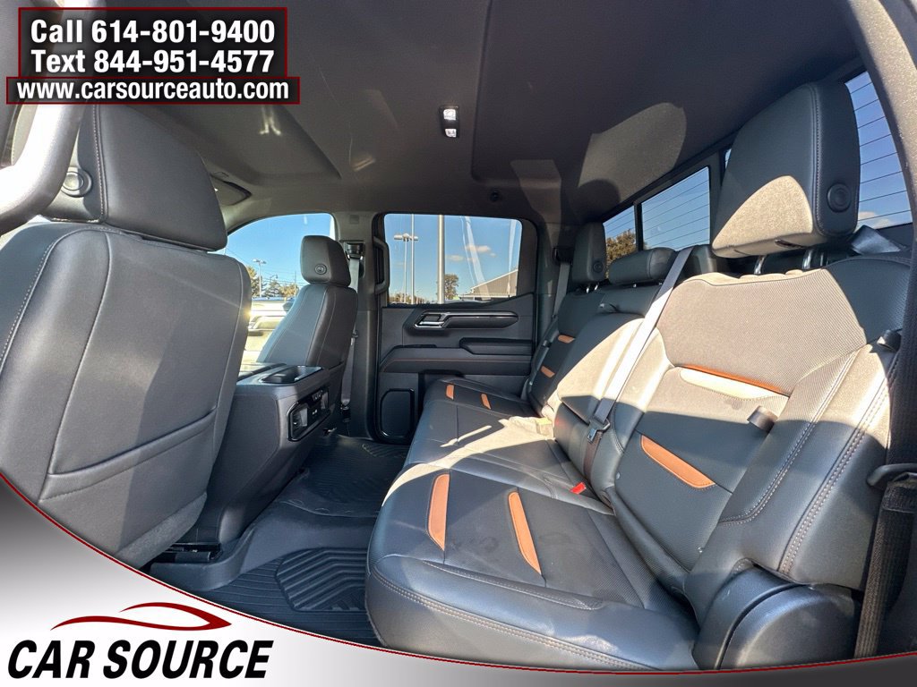 Used 2023 GMC Sierra 1500 AT4 w/ AT4 Preferred Package AWD/4WD image 26