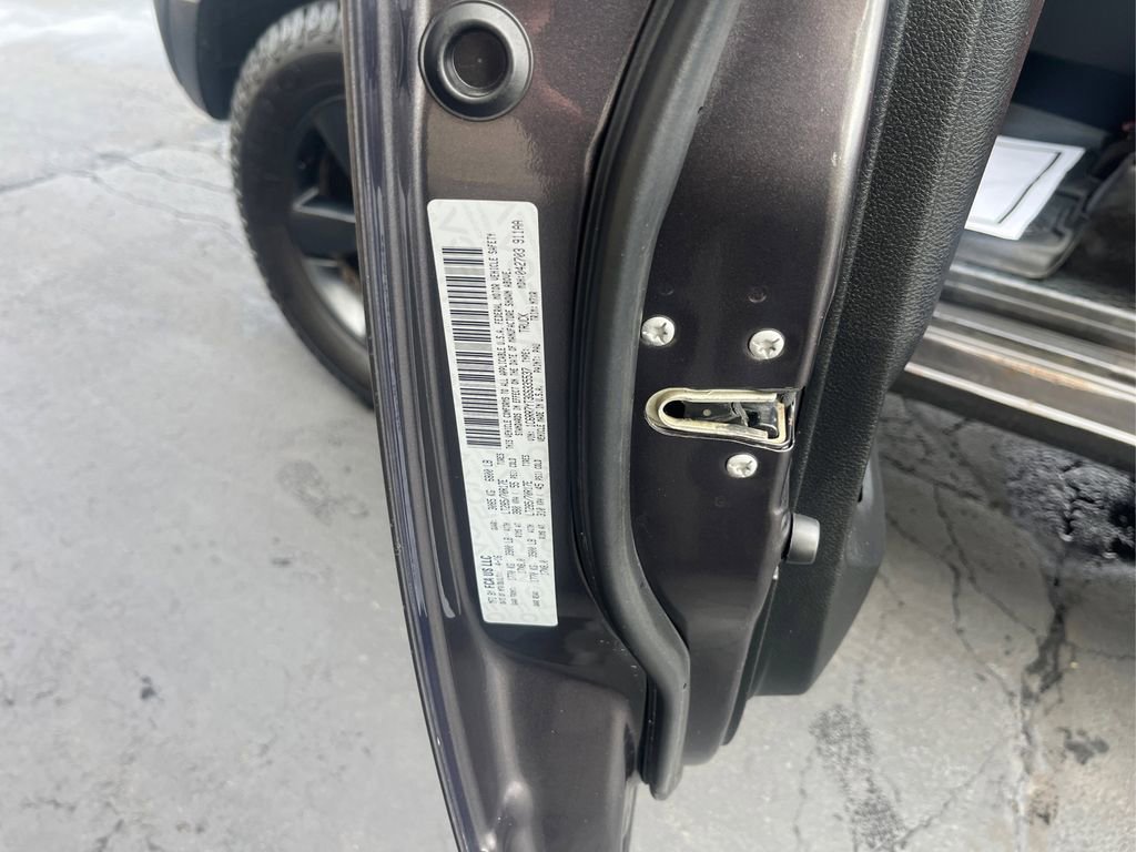 Used 2016 RAM 1500 Rebel w/ Luxury Group AWD/4WD image 21