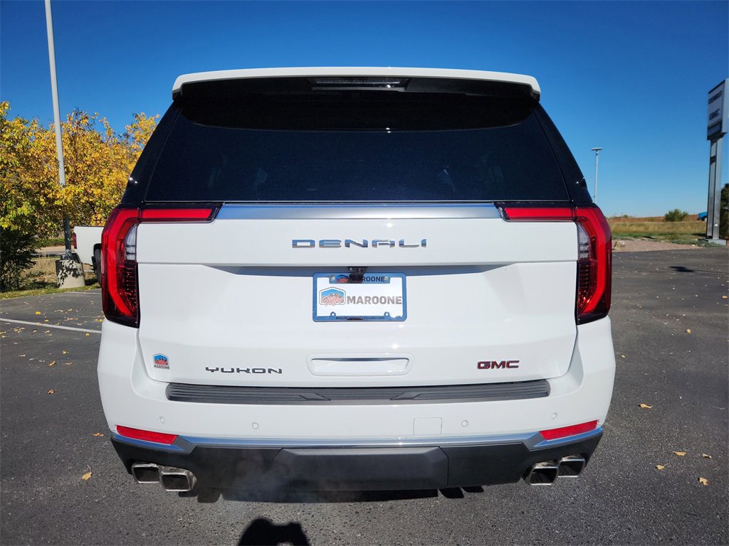 New 2026 GMC Yukon XL Denali image 12