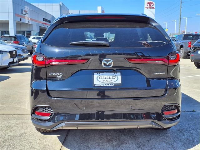 Used 2025 MAZDA CX-70 3.3 Turbo w/ Preferred Package image 6