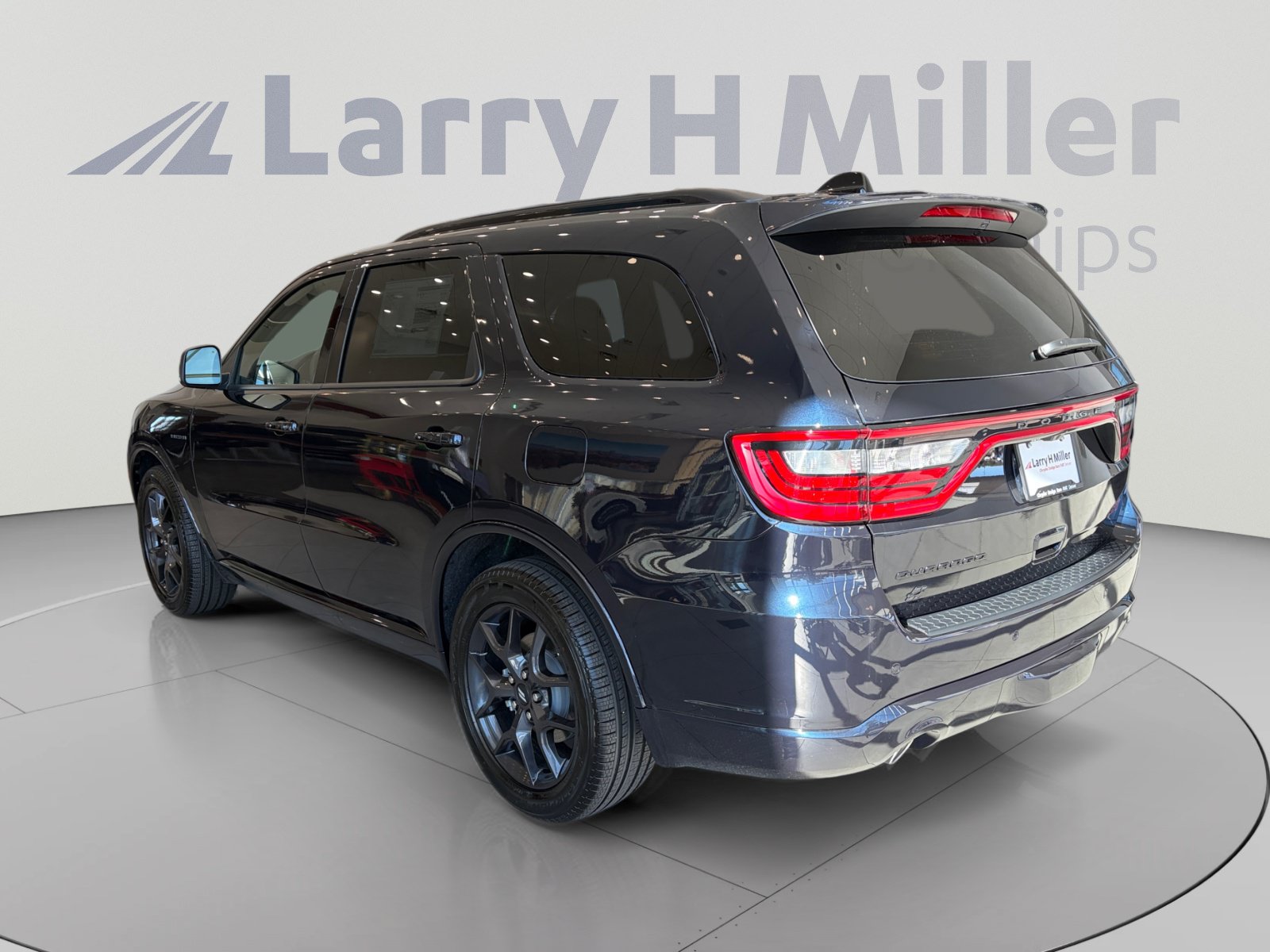 New 2027 Dodge Durango GT AWD/4WD image 3