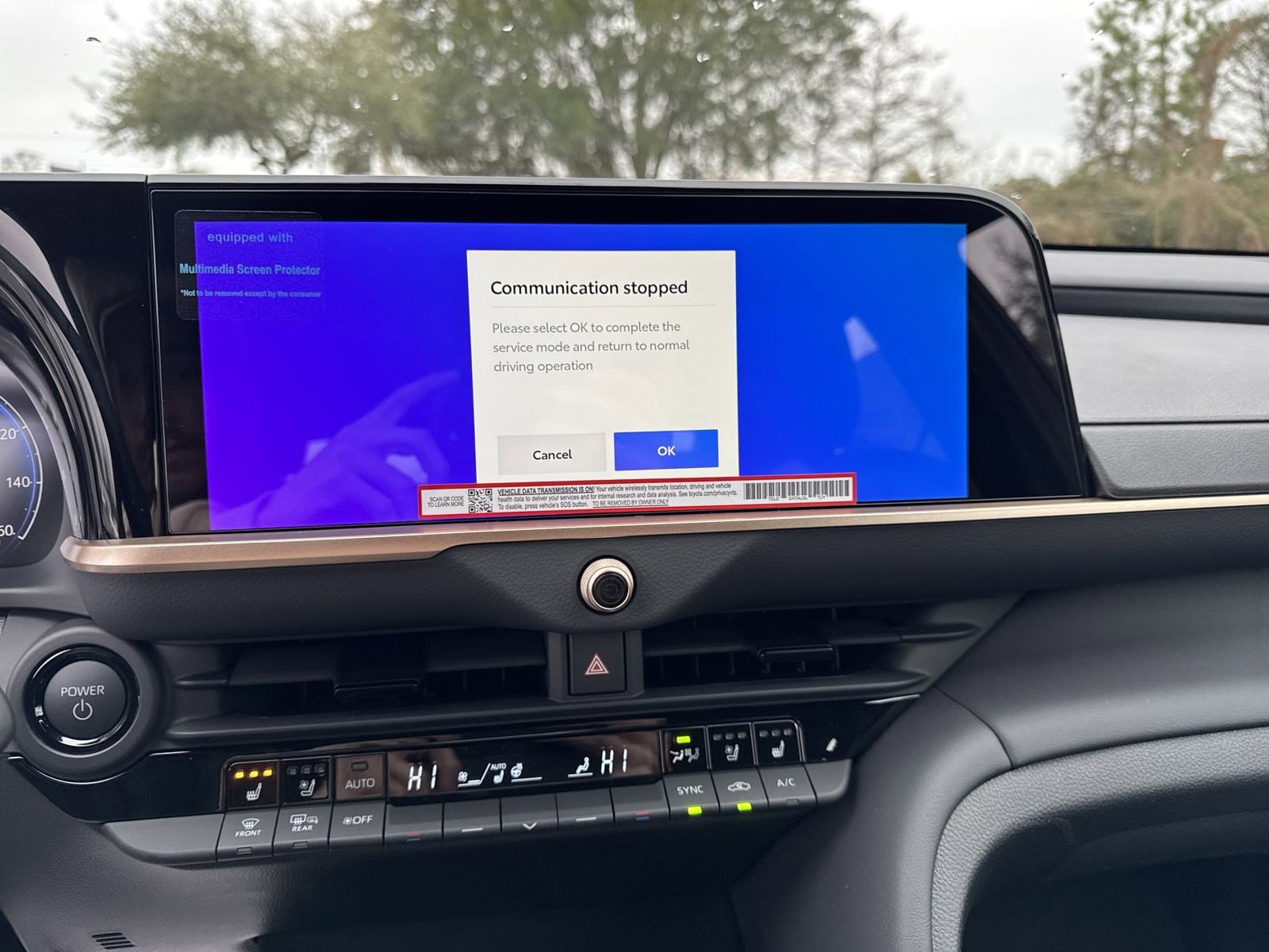 New 2025 Toyota Crown AWD/4WD image 19
