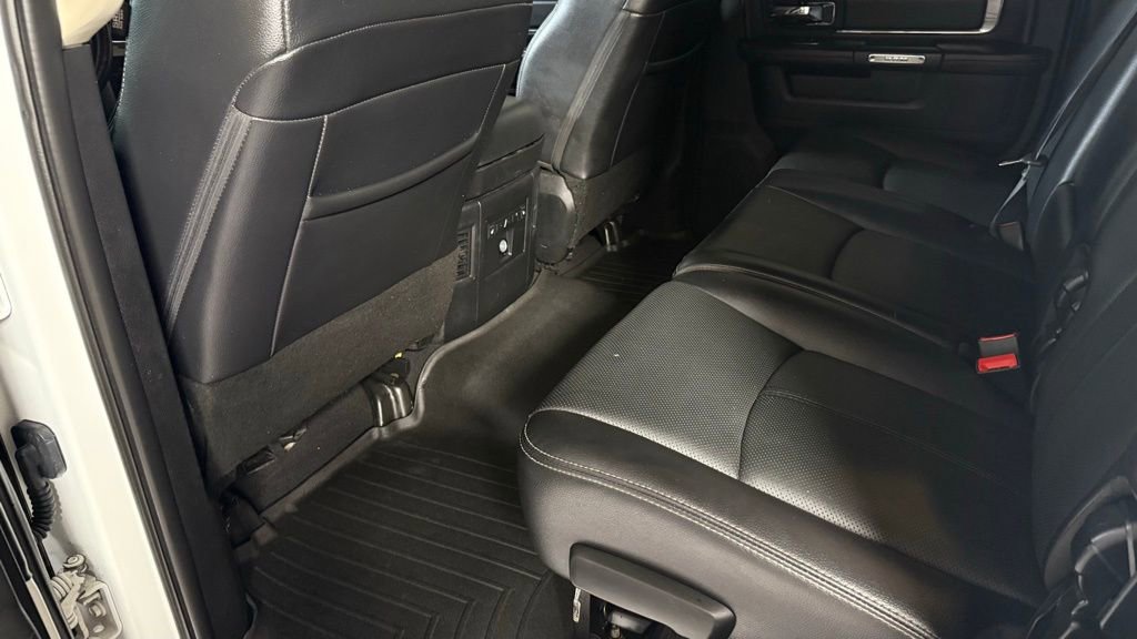 Used 2018 RAM 2500 Laramie w/ Cold Weather Group image 14