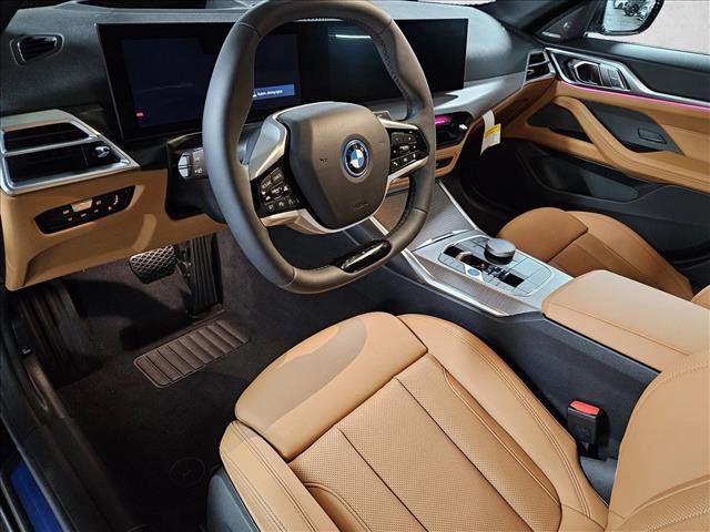 Certified 2025 BMW i4 xDrive40i w/ M Sport Package image 9