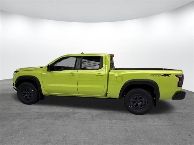 New 2026 Nissan Frontier PRO-4X image 3