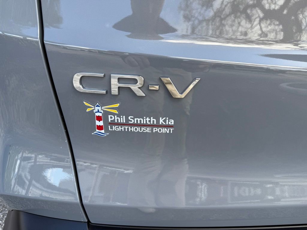 Used 2025 Honda CR-V EX-L image 7