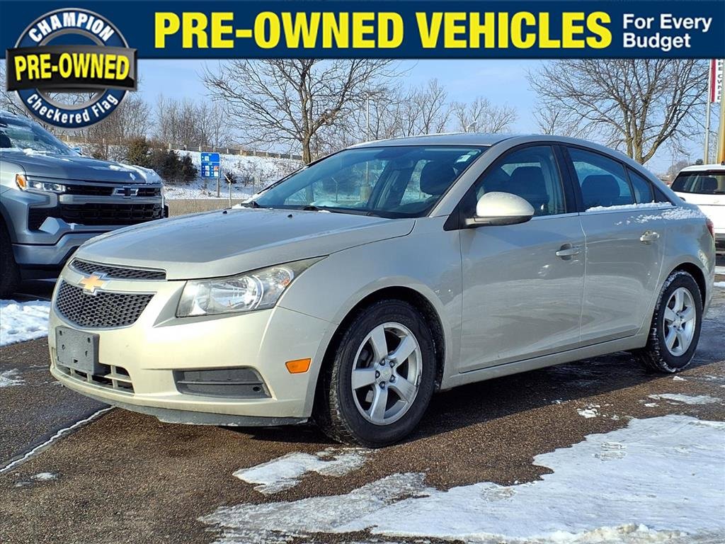 Used 2014 Chevrolet Cruze LT image 1