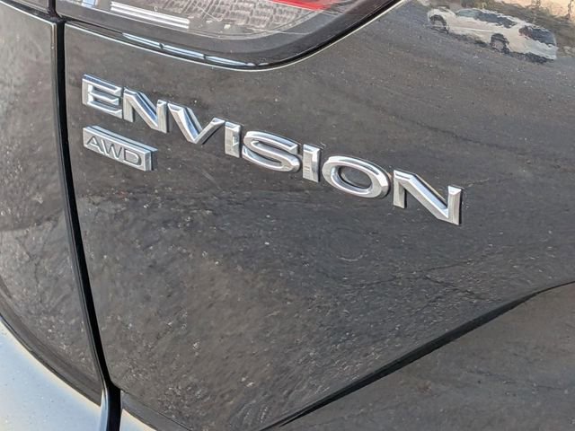 Certified 2023 Buick Envision Essence w/ Sport Touring Package AWD/4WD image 31