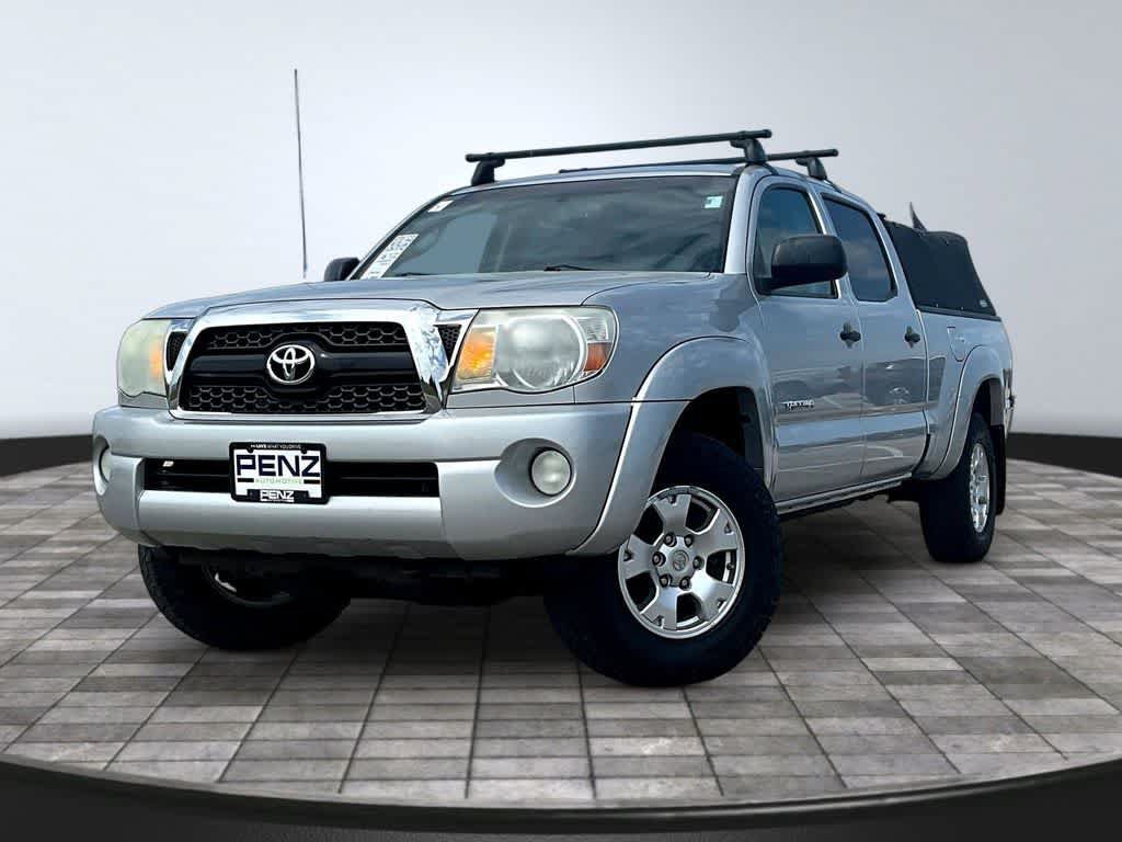 Used 2011 Toyota Tacoma 4x4 Double Cab w/ SR5 Pkg #2 image 1