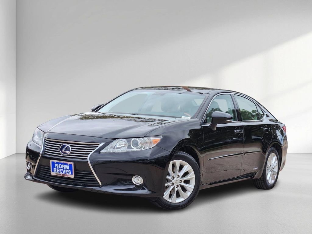 Used 2014 Lexus ES 300h