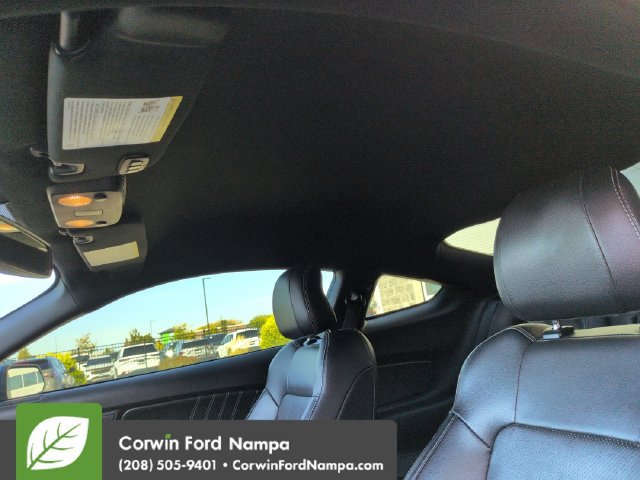 Used 2017 Ford Mustang Premium w/ Equipment Group 201A RWD image 22