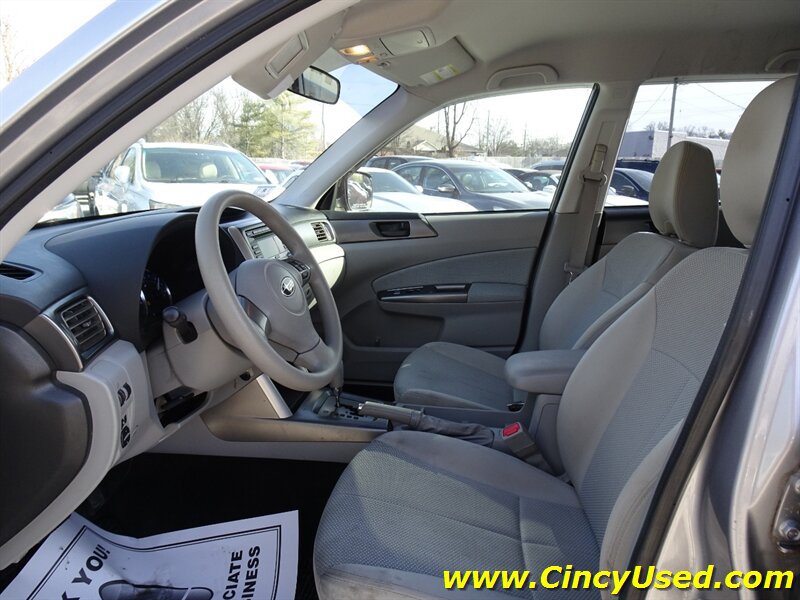 Used 2011 Subaru Forester 2.5X AWD/4WD image 11