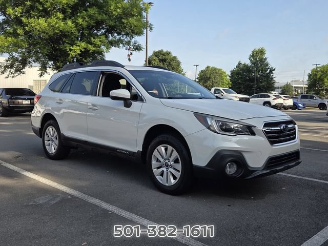 Used 2019 Subaru Outback 2.5i Premium AWD/4WD image 7