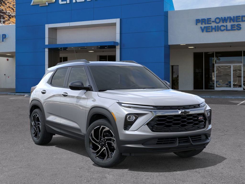 New 2026 Chevrolet TrailBlazer RS image 7