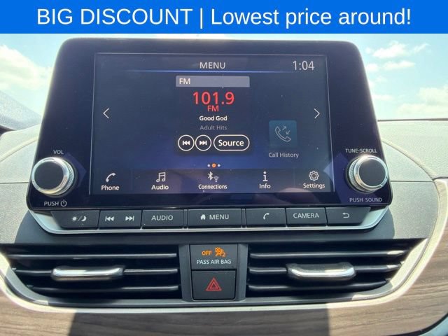 Used 2024 Nissan Altima 2.5 SV FWD image 24