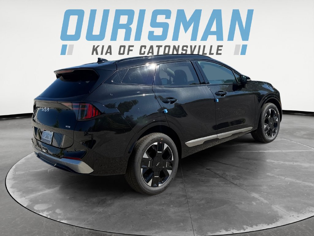 New 2027 Kia Sportage SX Prestige AWD/4WD image 6
