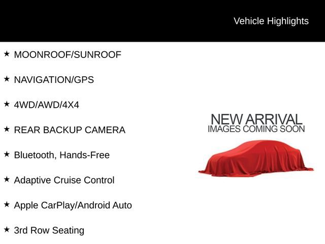 Used 2022 Jeep Grand Cherokee L Overland w/ Luxury Tech Group IV image 2