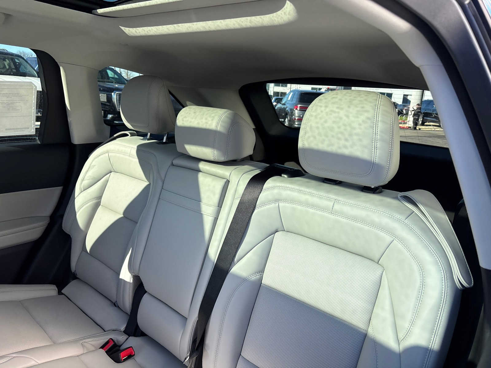 New 2026 Lincoln Nautilus Premier w/ Equipment Group 102A image 28