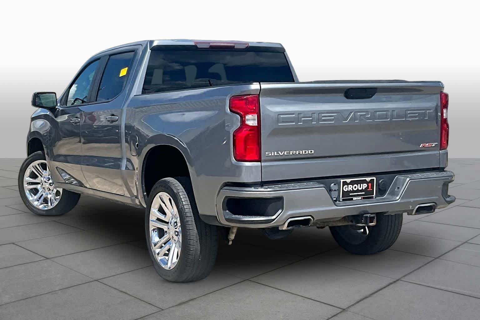 Used 2020 Chevrolet Silverado 1500 RST w/ All-Star Edition AWD/4WD image 12