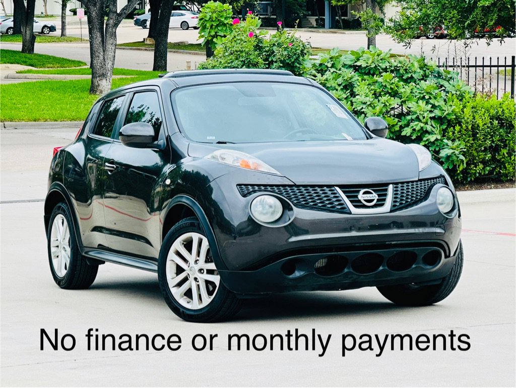 Used 2013 Nissan Juke SV