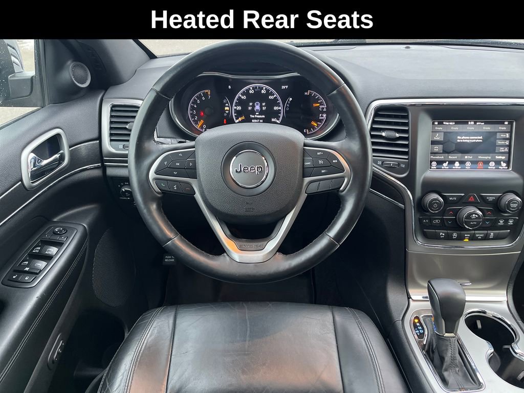 Used 2018 Jeep Grand Cherokee Limited image 19
