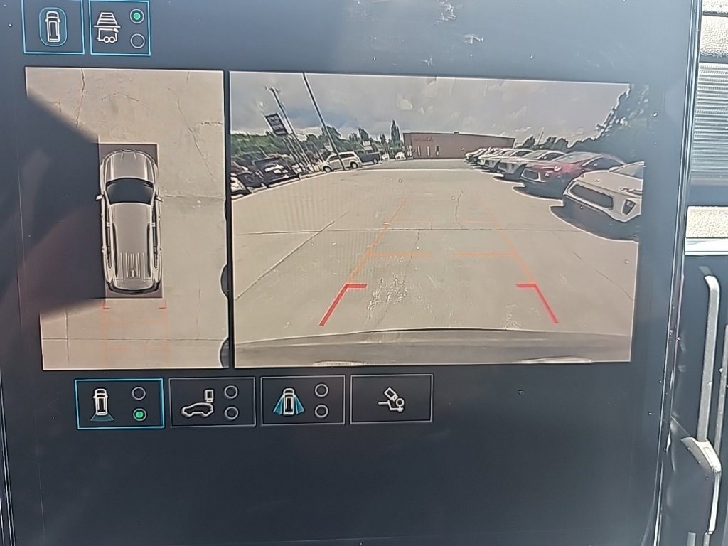 Certified 2025 GMC Acadia Elevation image 21