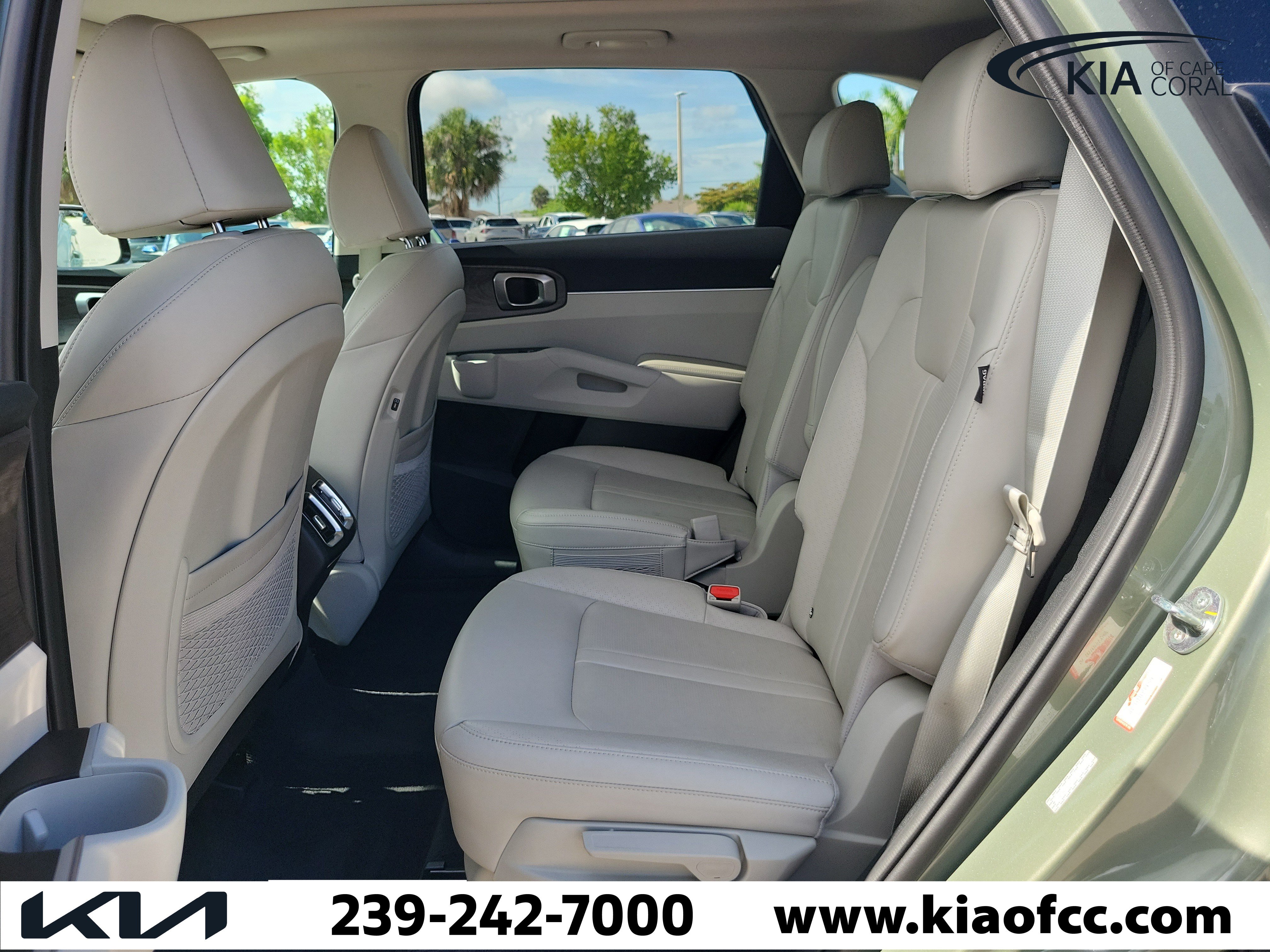 Certified 2024 Kia Sorento X-Line EX AWD/4WD image 13